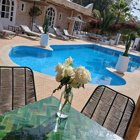 Riad Eucalyptus Эс-Сувейра Экстерьер фото