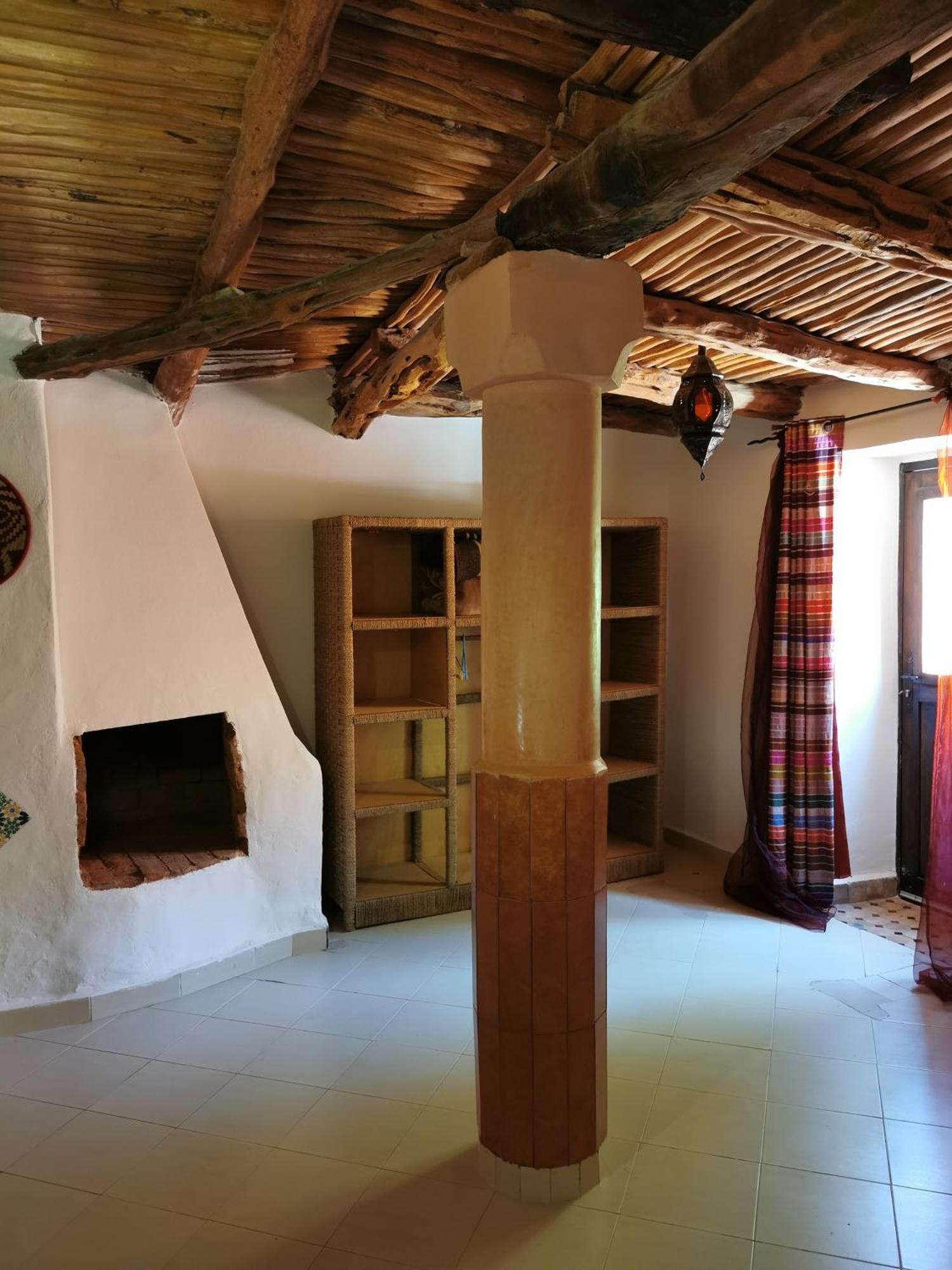 Riad Eucalyptus Эс-Сувейра Экстерьер фото
