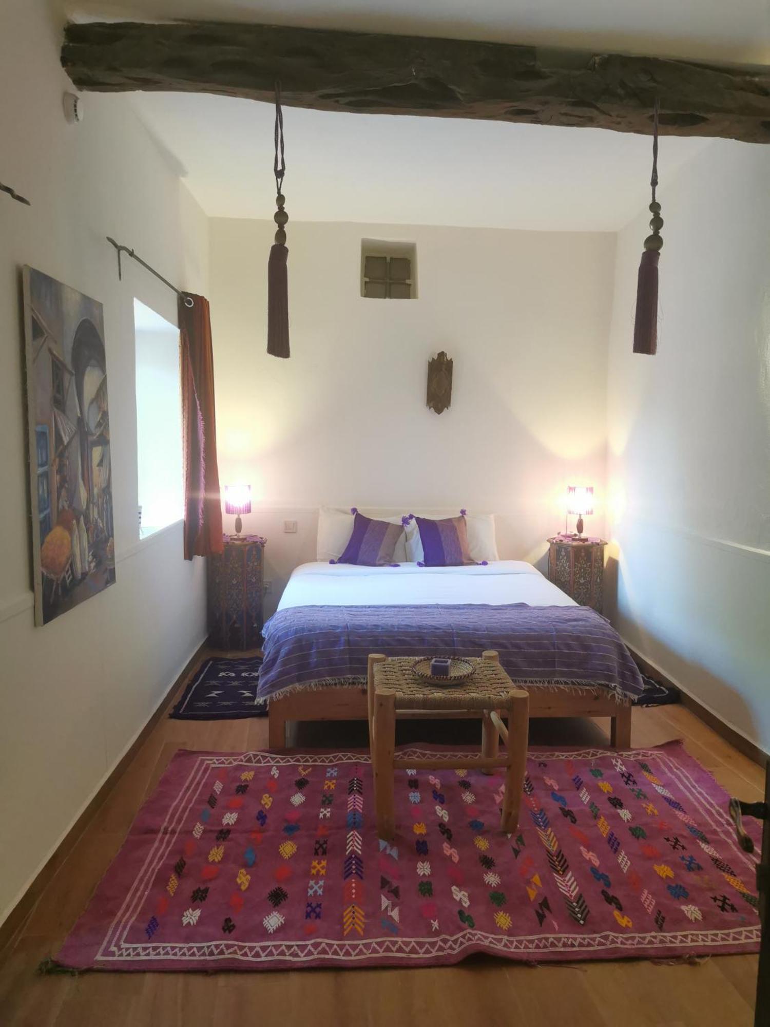 Riad Eucalyptus Эс-Сувейра Экстерьер фото