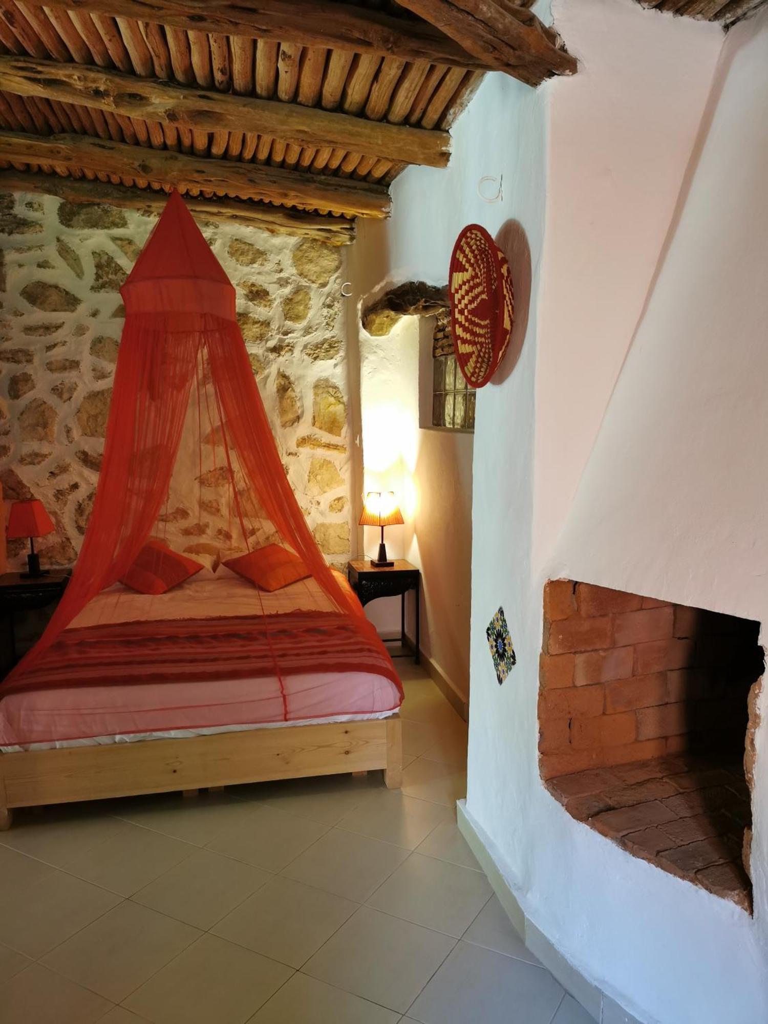 Riad Eucalyptus Эс-Сувейра Экстерьер фото