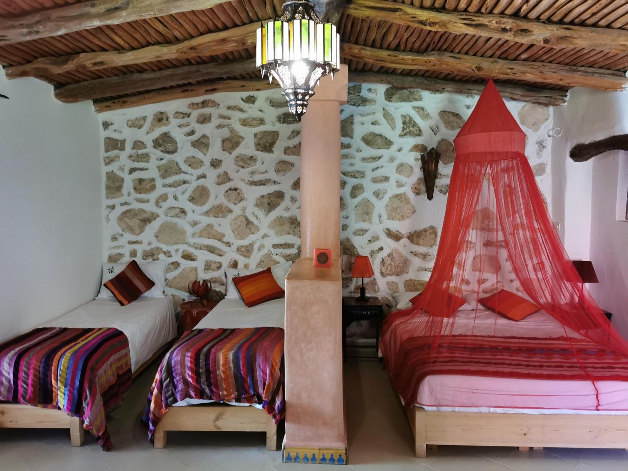 Riad Eucalyptus Эс-Сувейра Экстерьер фото