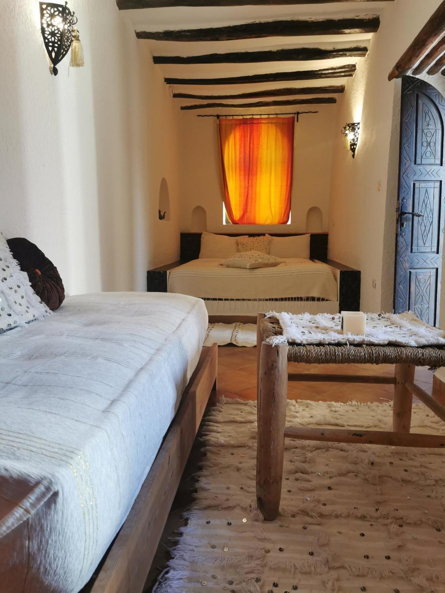 Riad Eucalyptus Эс-Сувейра Экстерьер фото