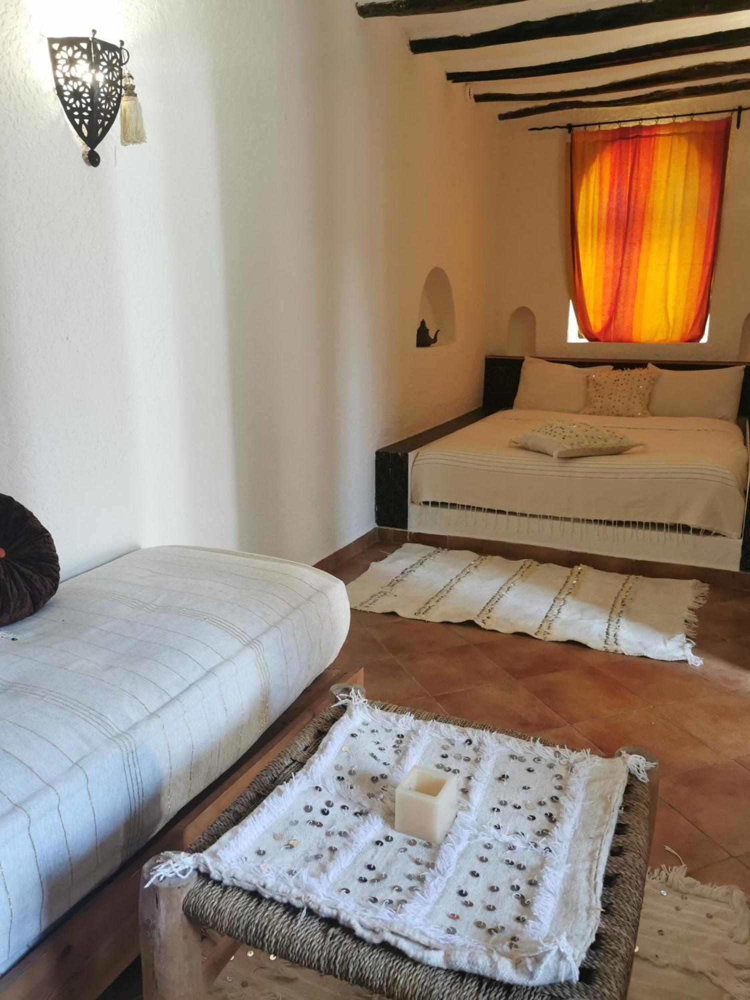 Riad Eucalyptus Эс-Сувейра Экстерьер фото