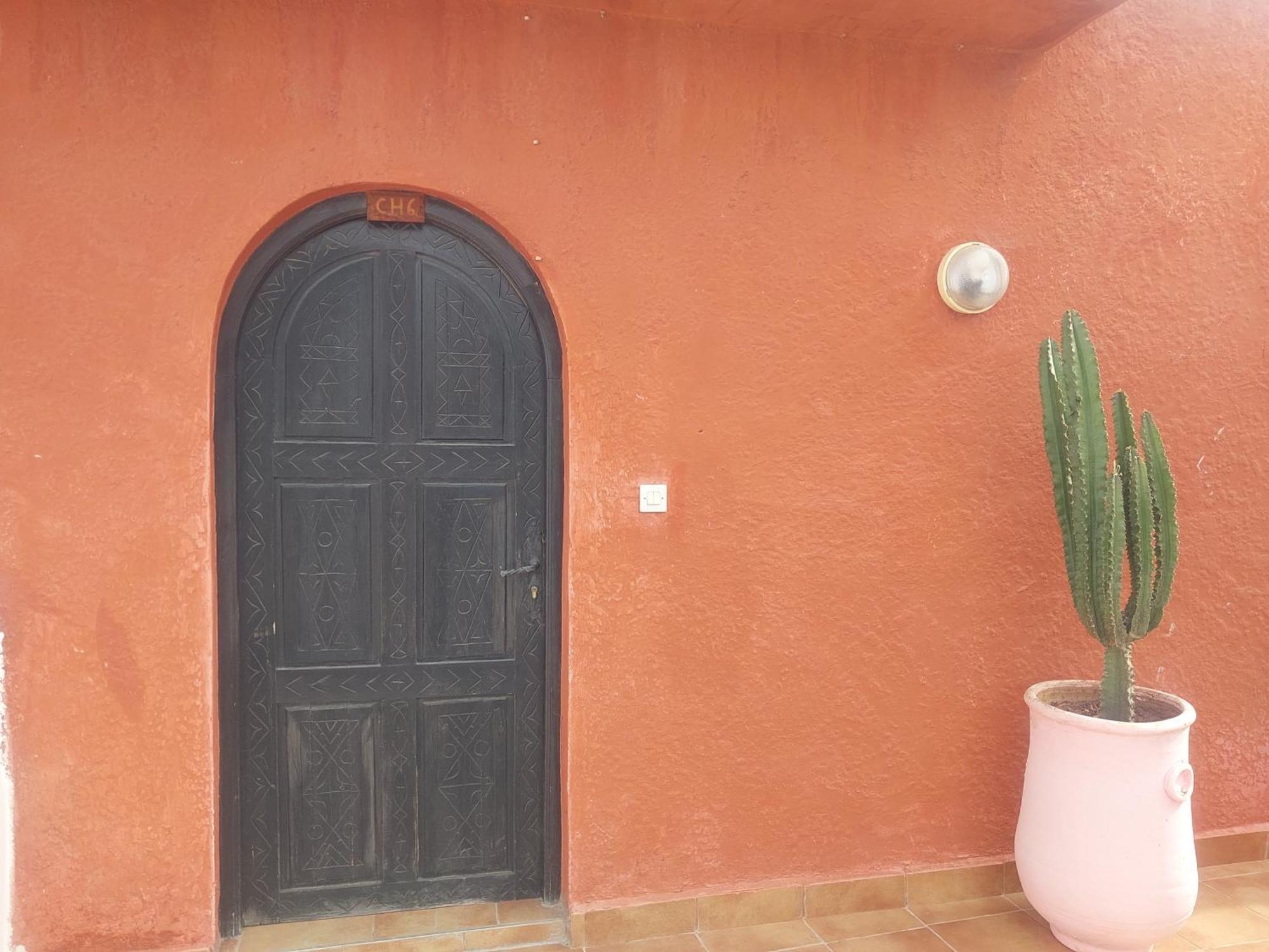 Riad Eucalyptus Эс-Сувейра Экстерьер фото