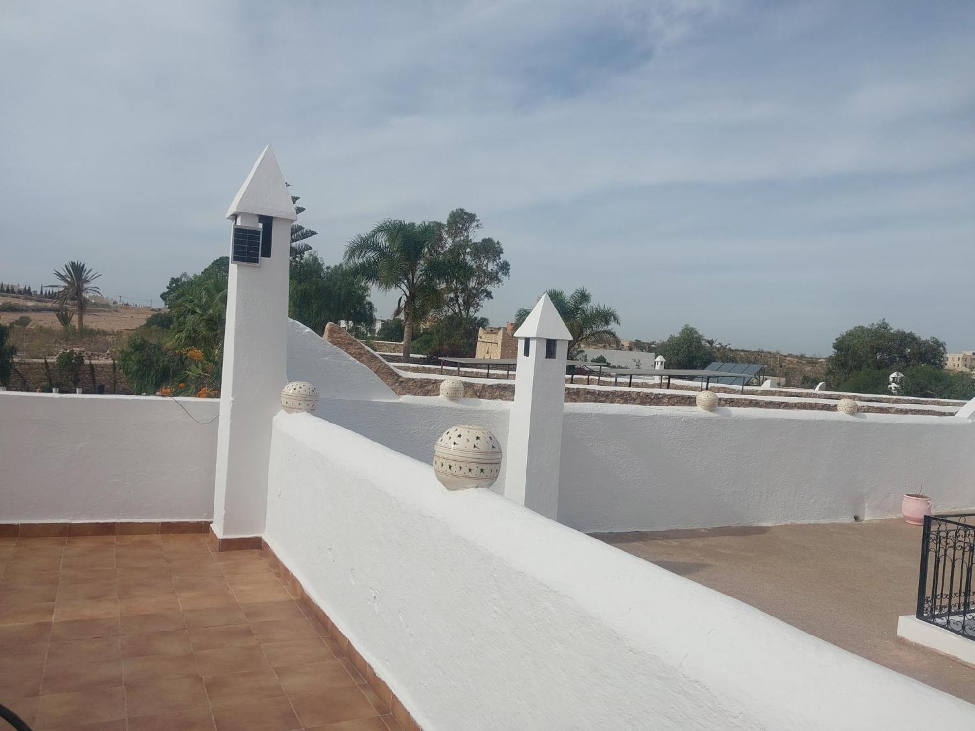 Riad Eucalyptus Эс-Сувейра Экстерьер фото