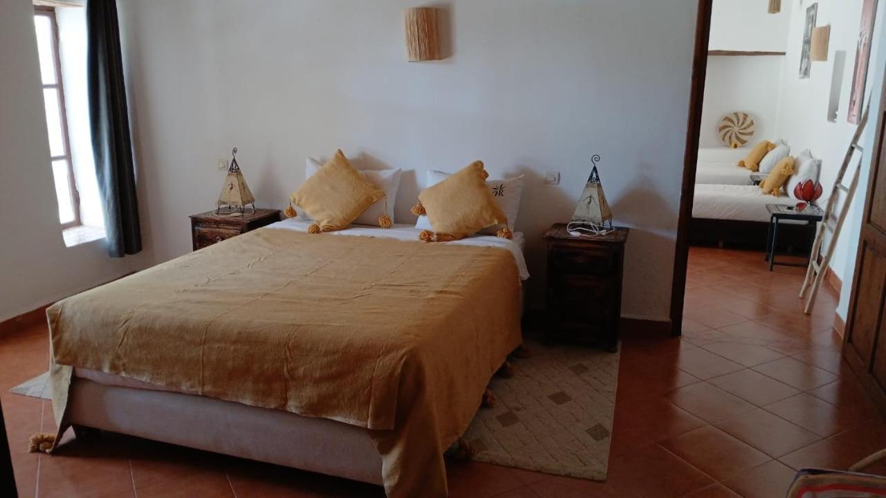 Riad Eucalyptus Эс-Сувейра Экстерьер фото