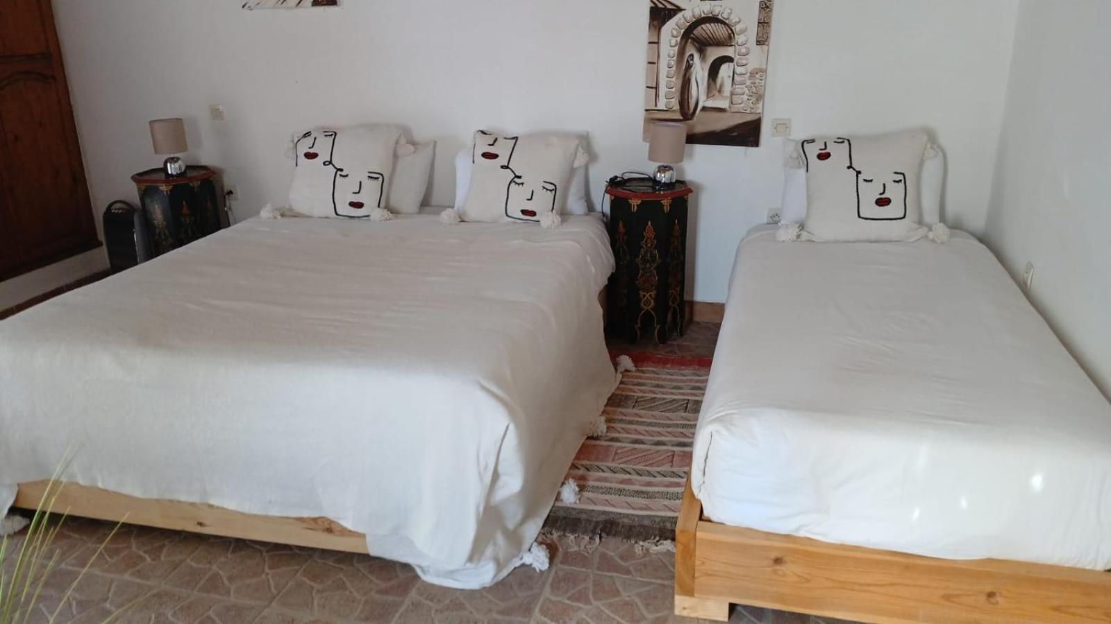 Riad Eucalyptus Эс-Сувейра Экстерьер фото