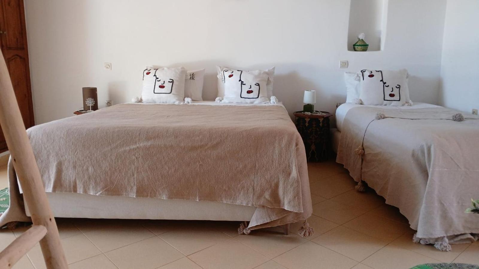 Riad Eucalyptus Эс-Сувейра Экстерьер фото