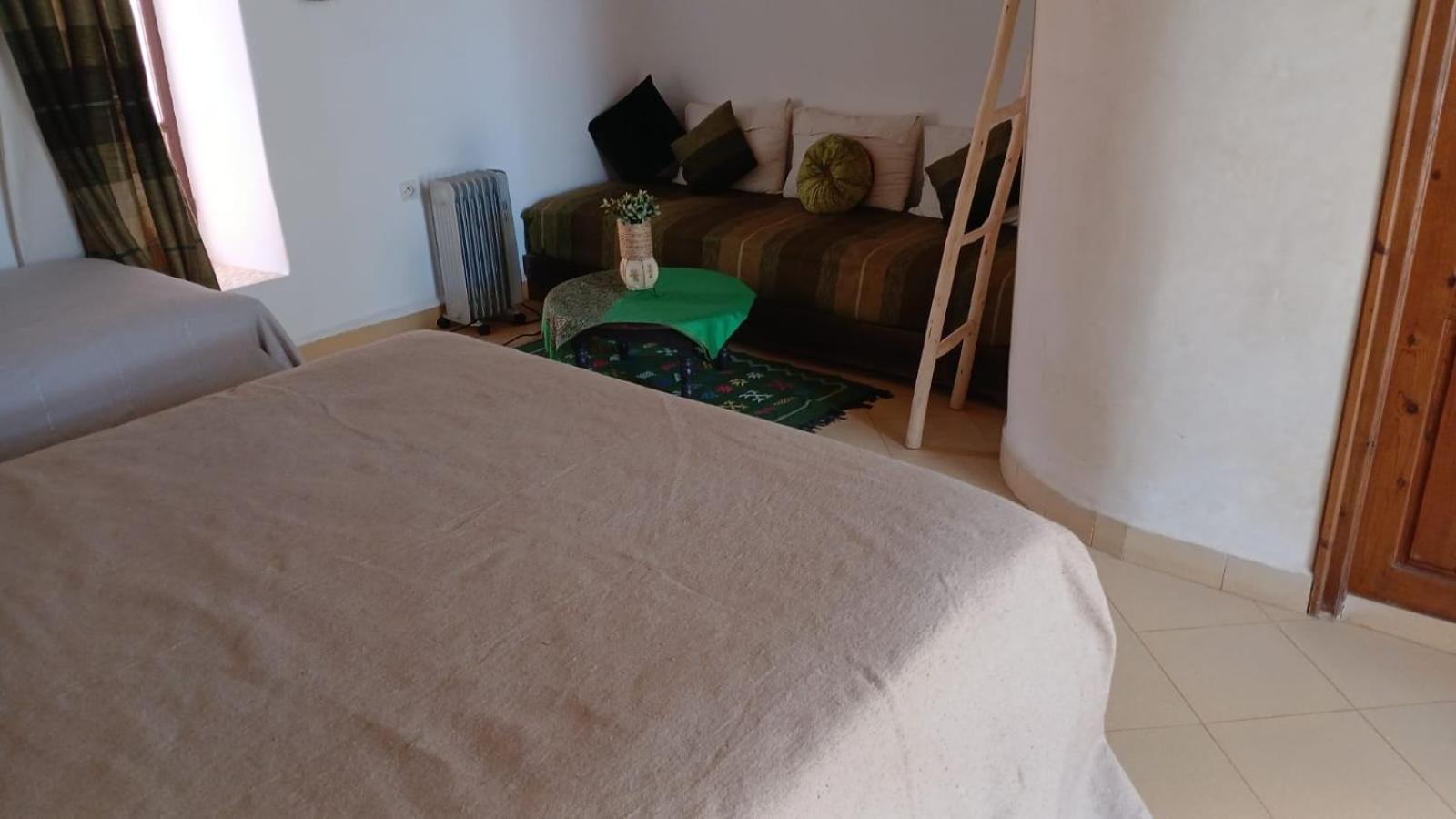 Riad Eucalyptus Эс-Сувейра Экстерьер фото
