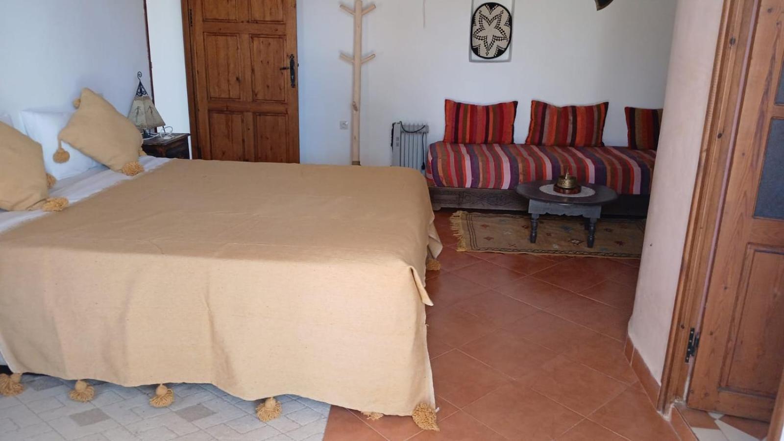 Riad Eucalyptus Эс-Сувейра Экстерьер фото