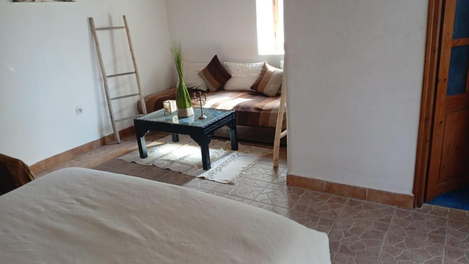 Riad Eucalyptus Эс-Сувейра Экстерьер фото