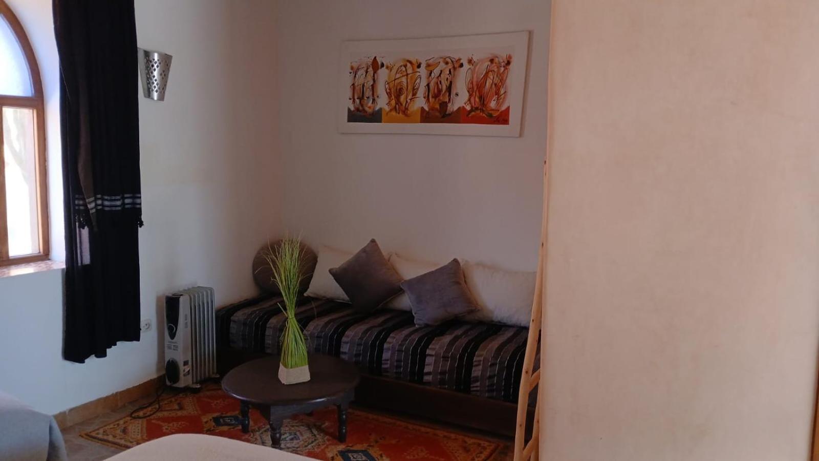 Riad Eucalyptus Эс-Сувейра Экстерьер фото