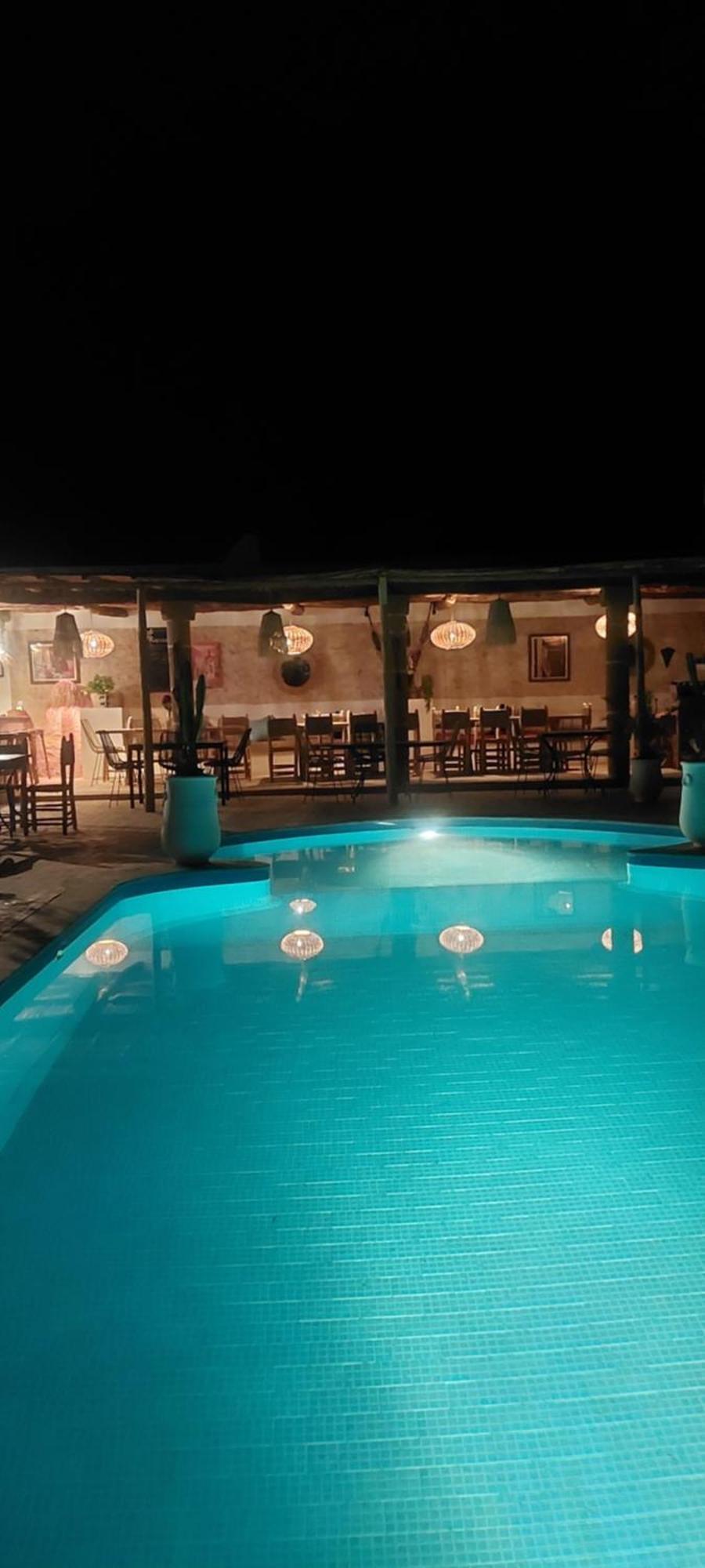 Riad Eucalyptus Эс-Сувейра Экстерьер фото