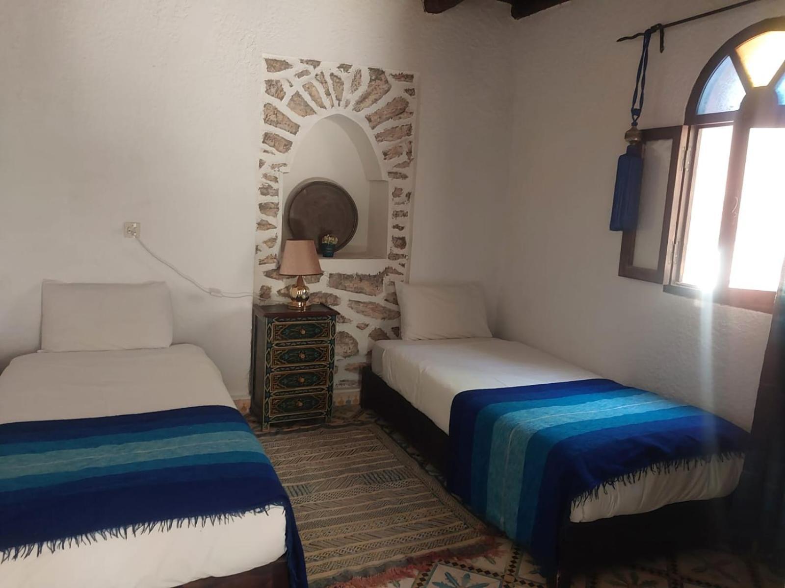 Riad Eucalyptus Эс-Сувейра Номер фото